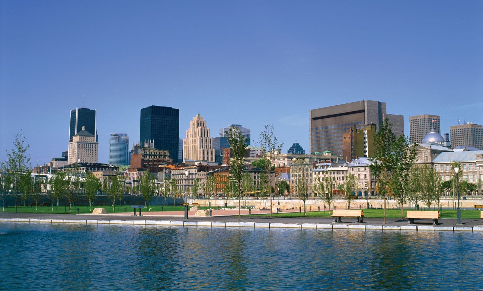 Another view of Montreal
