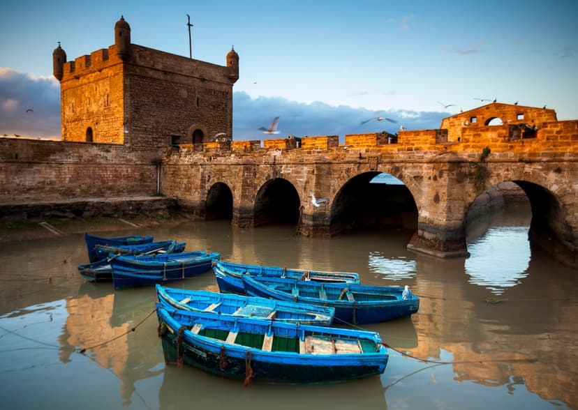 Another view of Essaouira