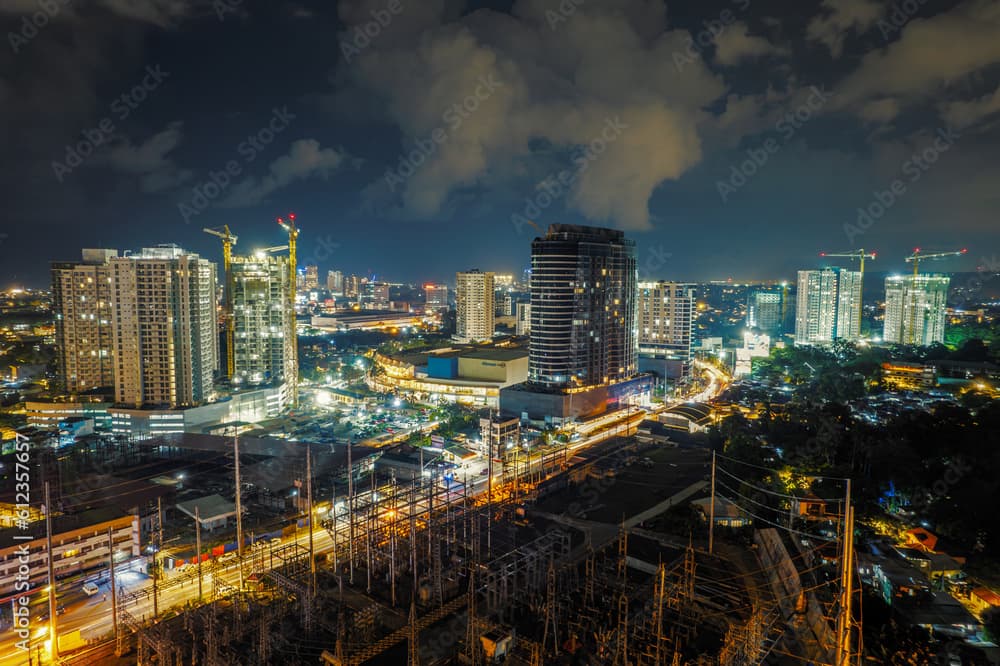 Another view of Davao City