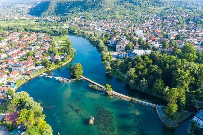 Another view of Bihać