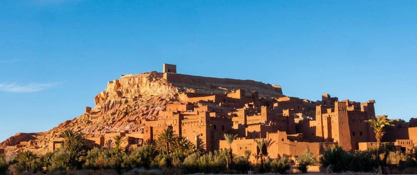 Another view of Ouarzazate