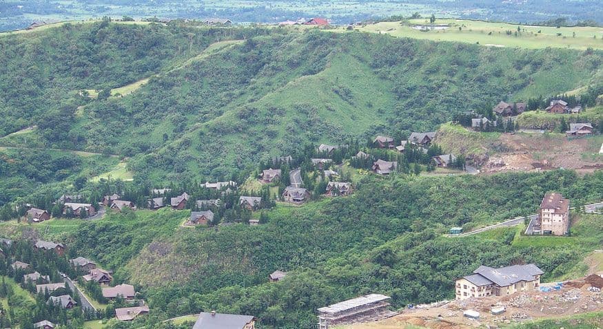 Another view of Tagaytay