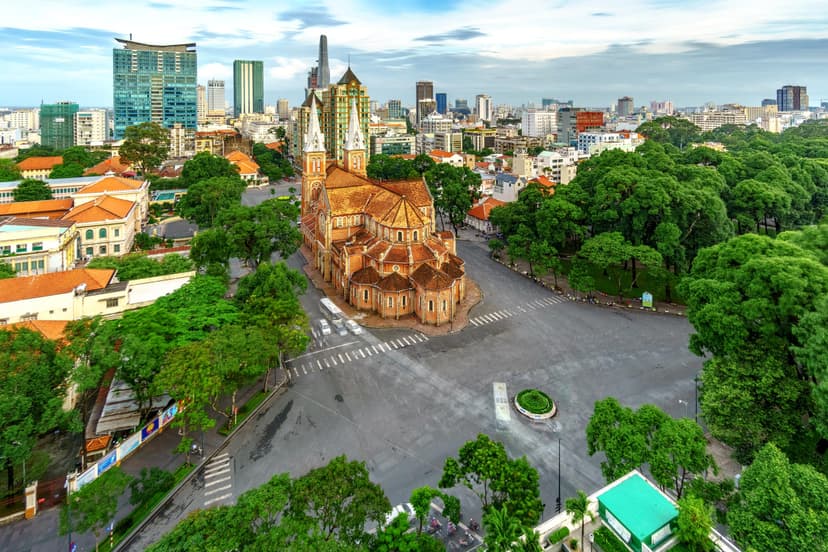 Ho Chi Minh City