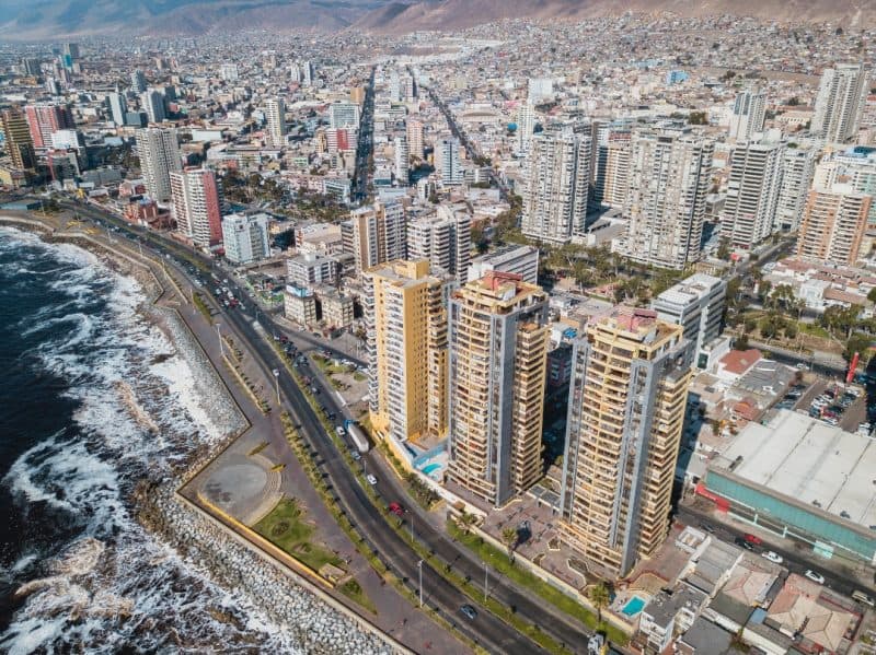 Another view of Antofagasta
