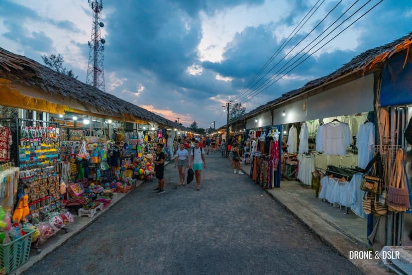 Another view of Khao Lak