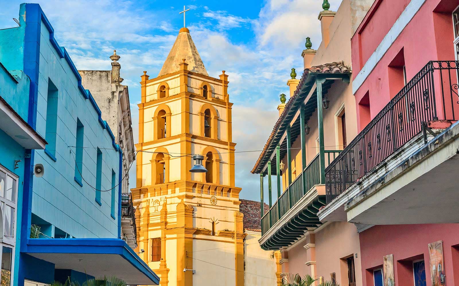 Another view of Camagüey
