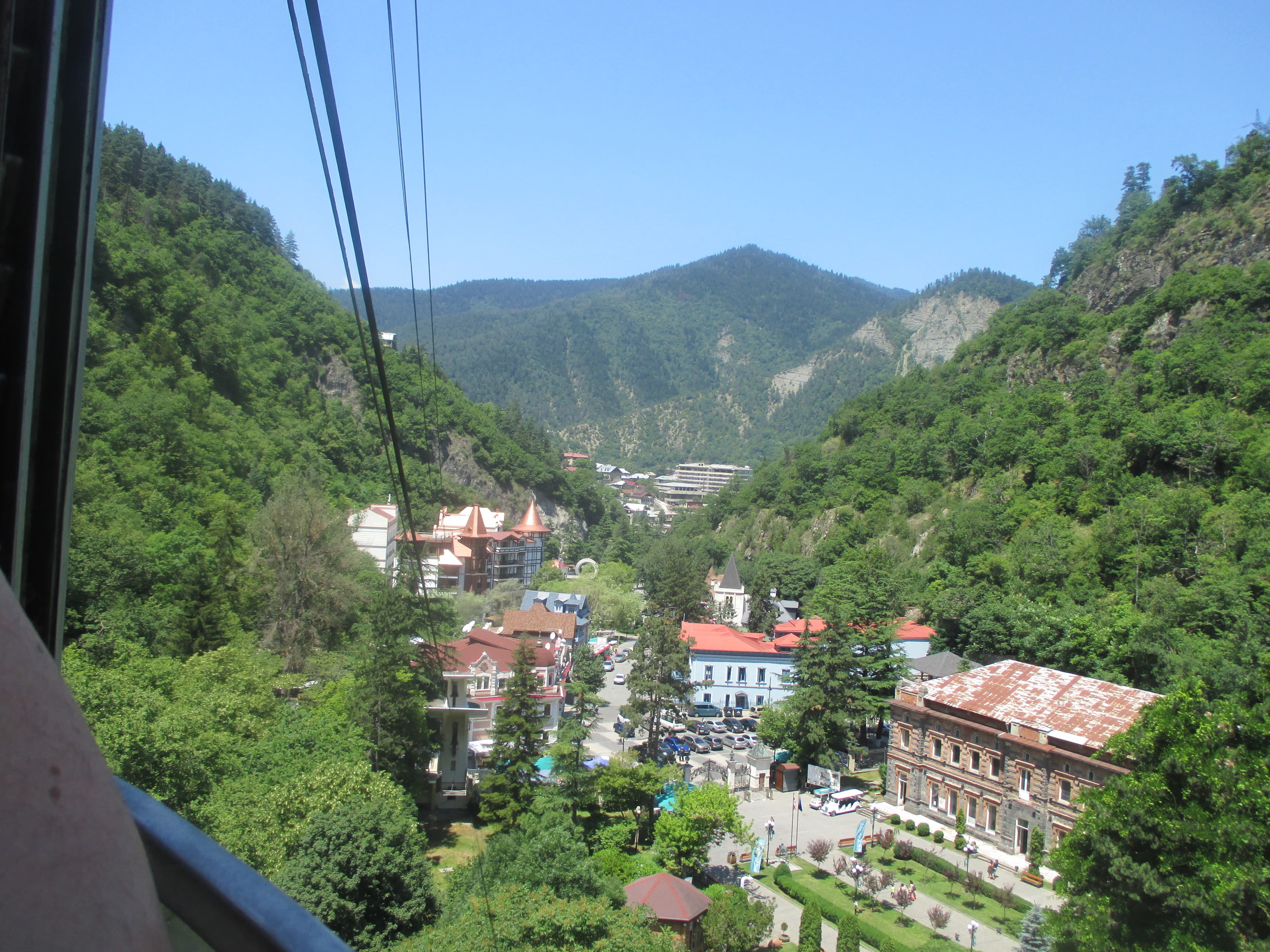 Image of Borjomi
