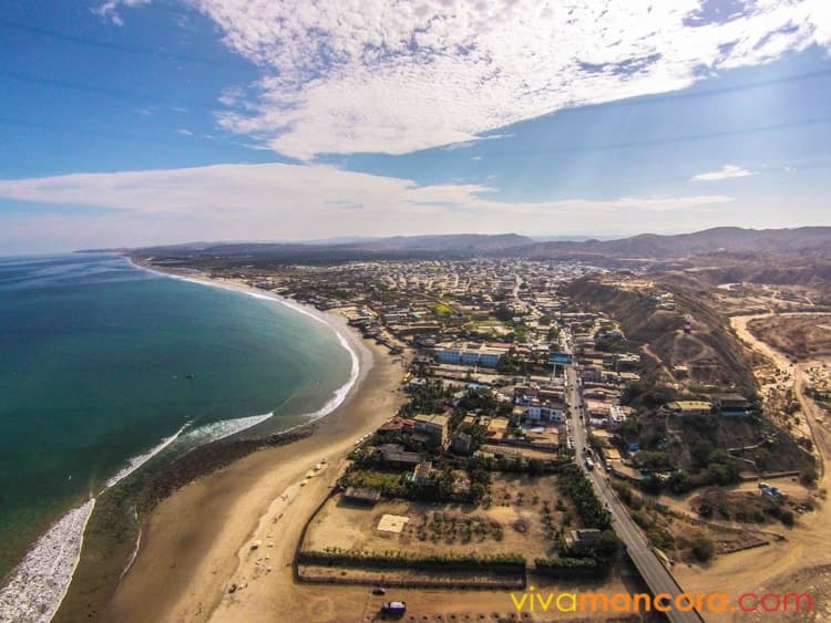 Another view of Mancora