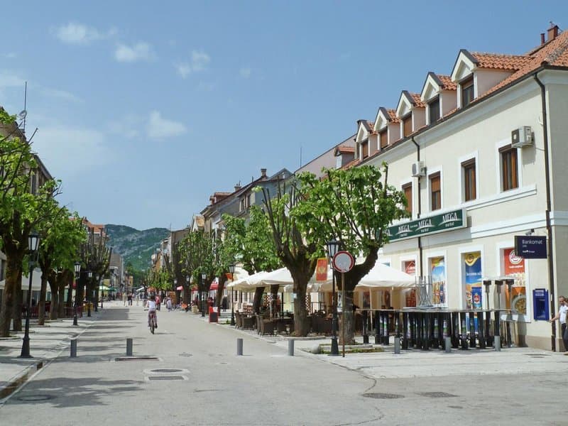 Another view of Cetinje