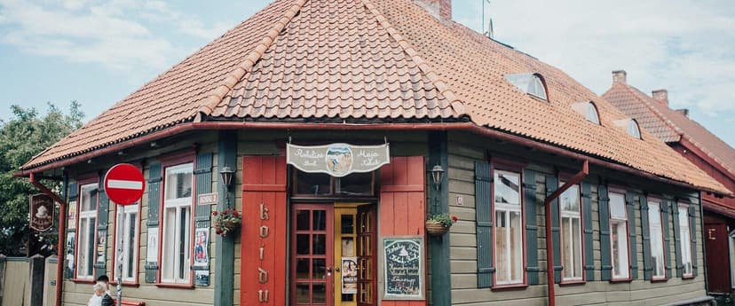 Another view of Viljandi