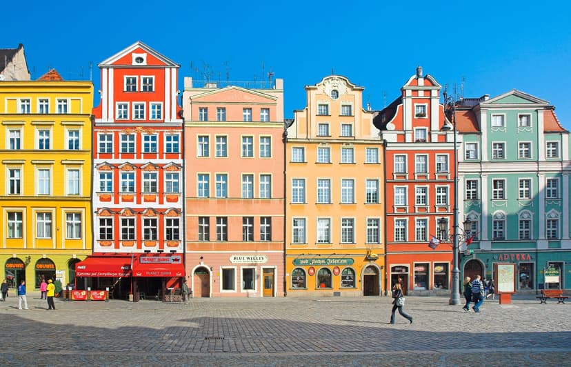 Wroclaw