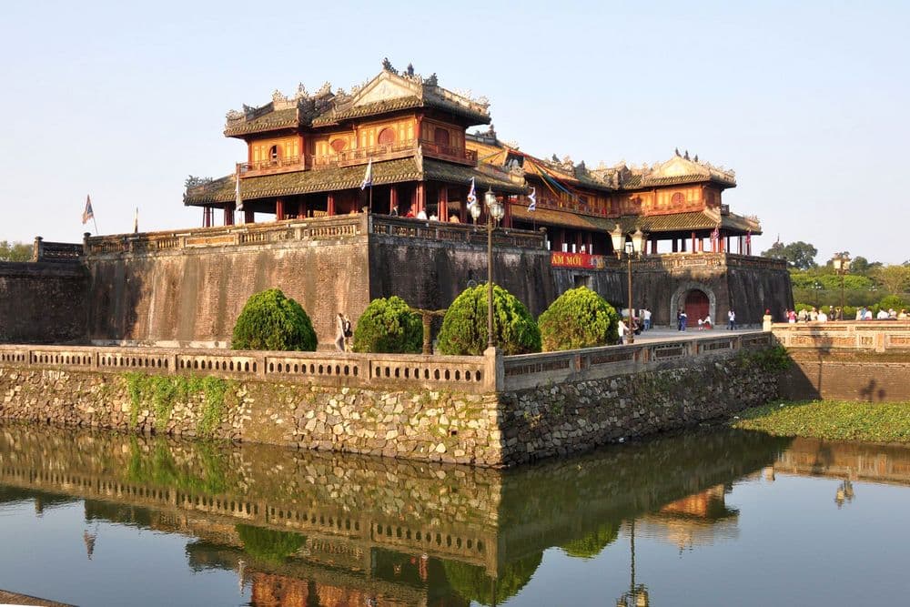 Another view of Hue