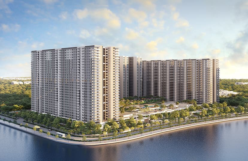 Another view of Kochi