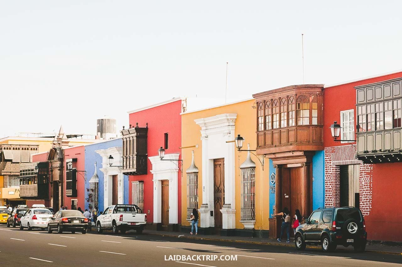 Image of Trujillo