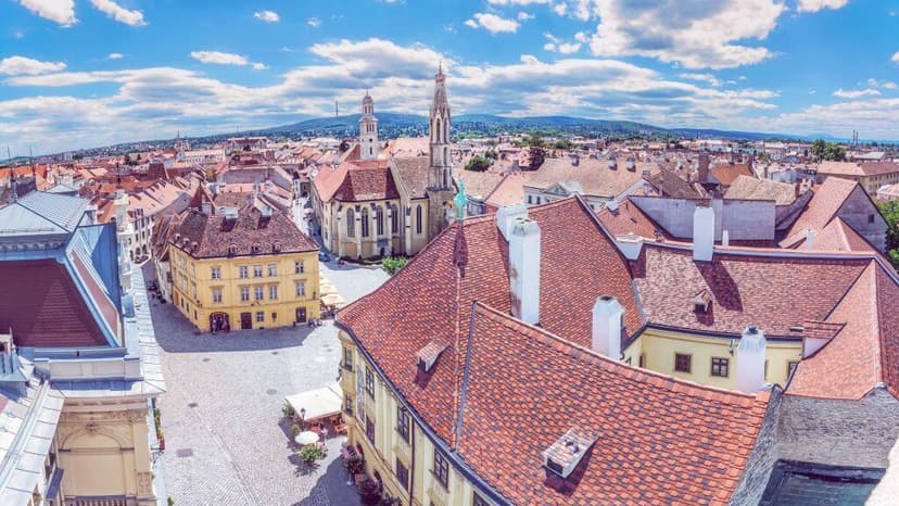 Another view of Sopron