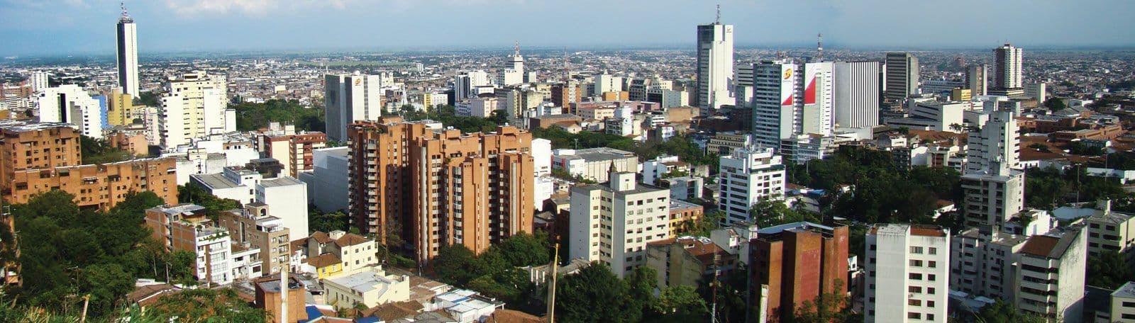 Another view of Cali