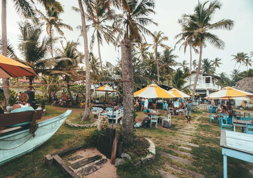 Another view of Mirissa