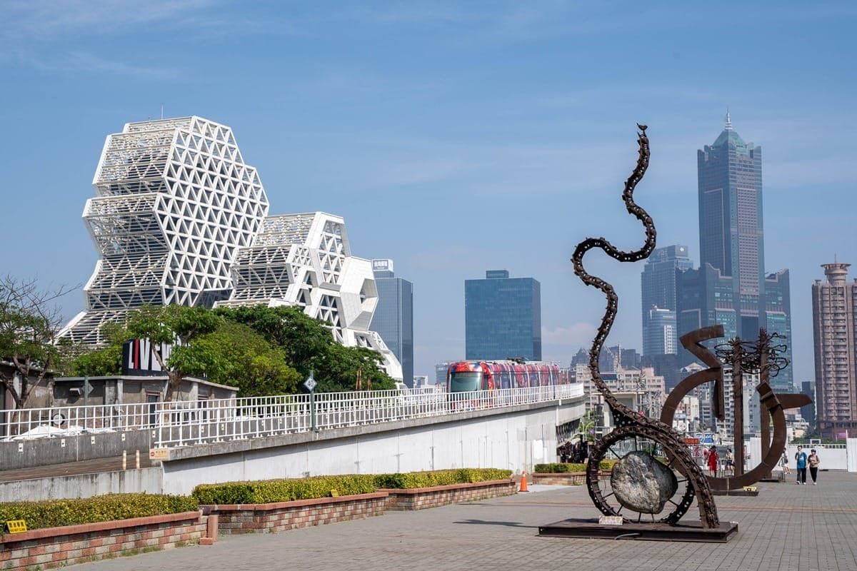Image of Kaohsiung