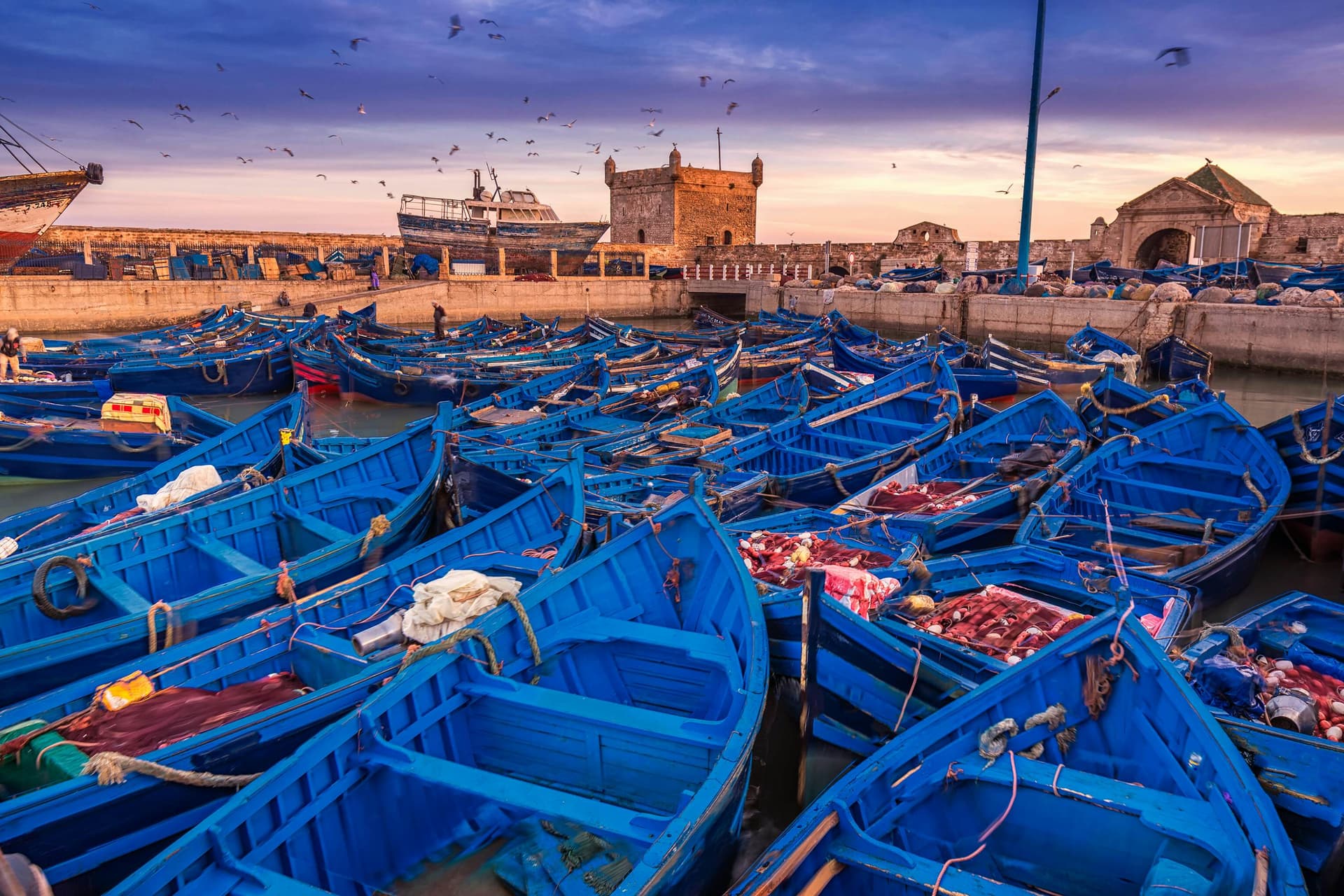 Essaouira street view