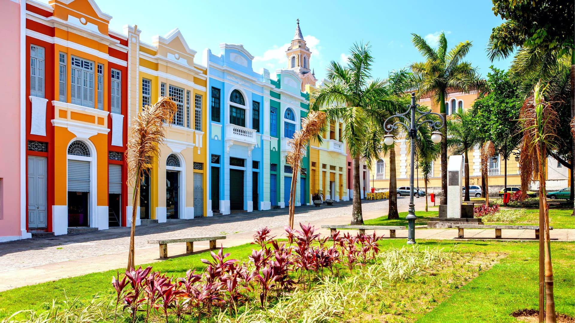 João Pessoa street view