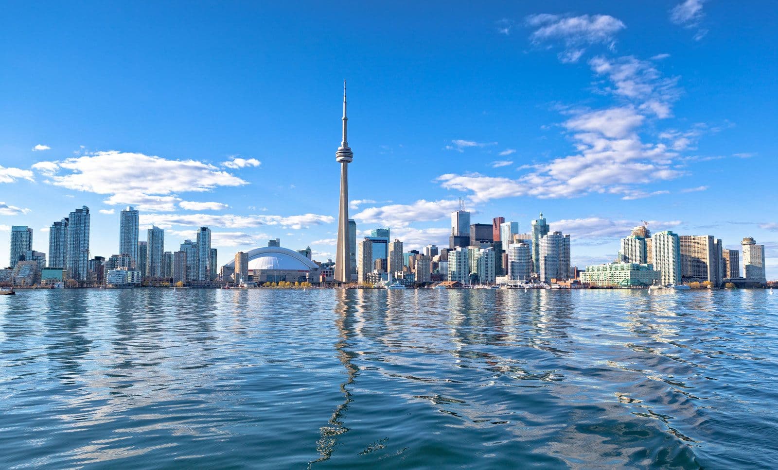 Another view of Toronto