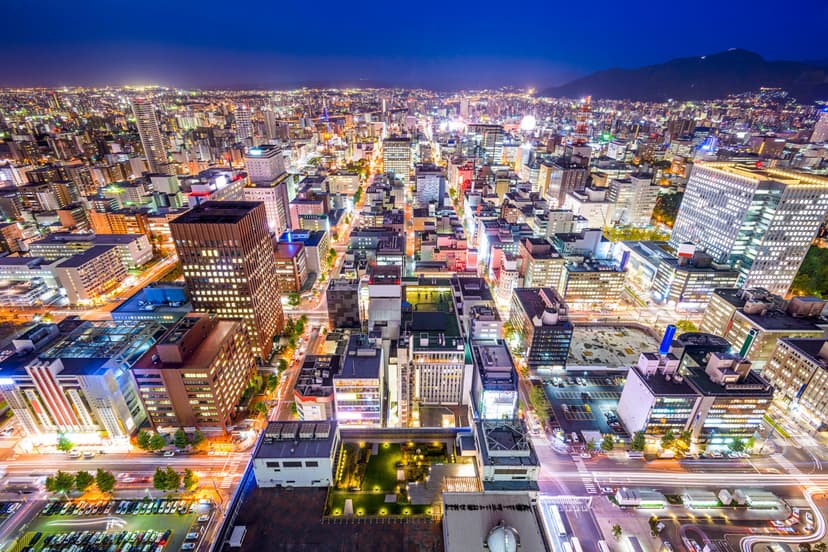 Sapporo