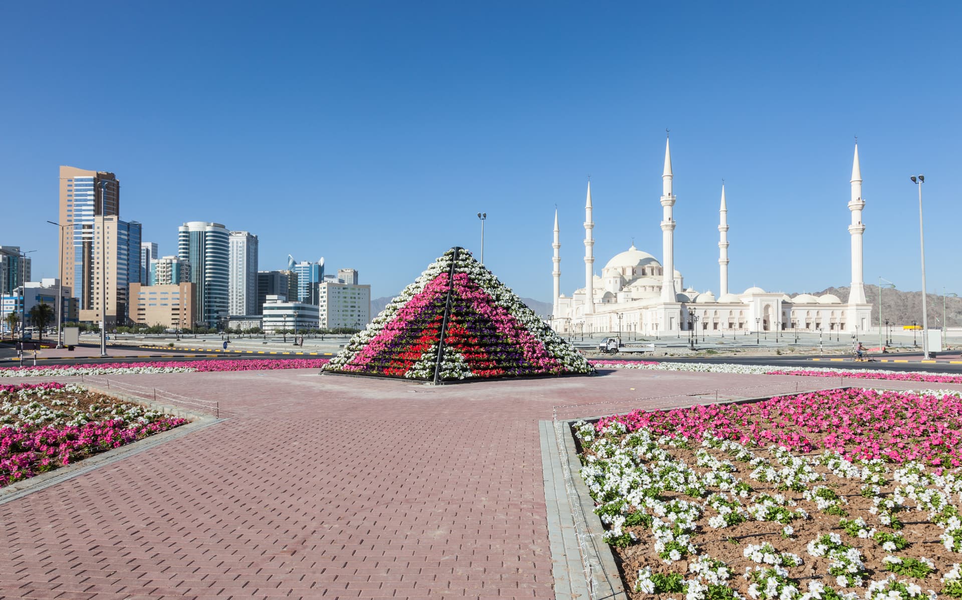 Another view of Fujairah