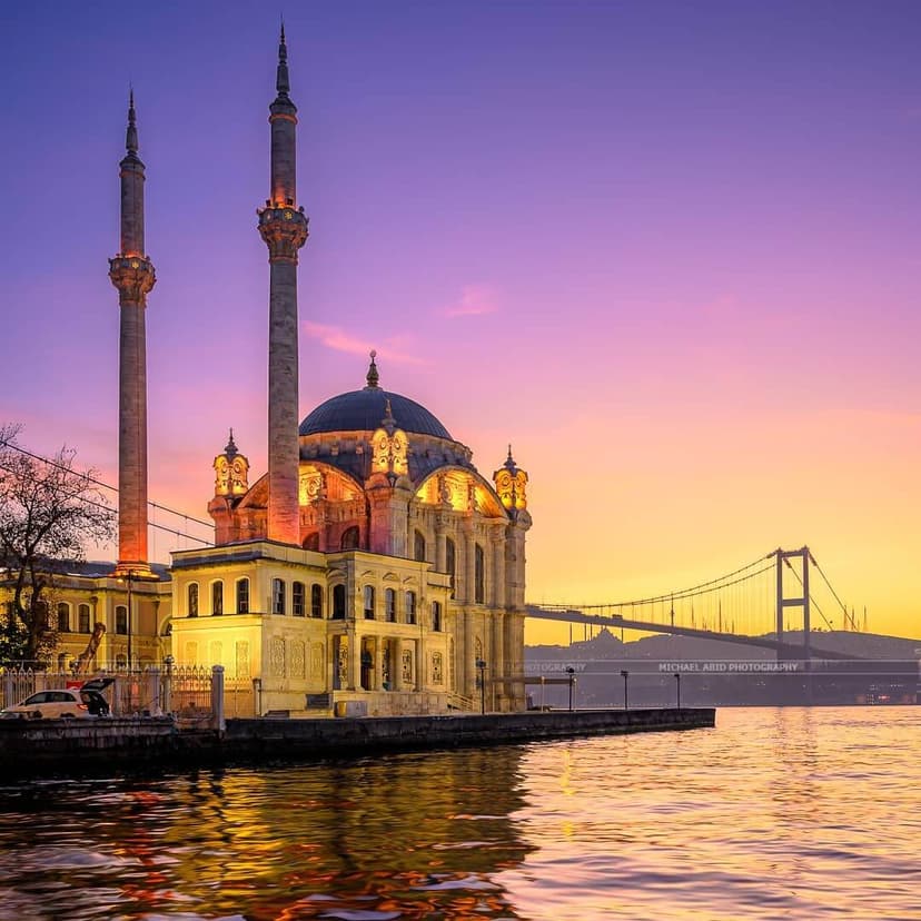 Another view of Istanbul