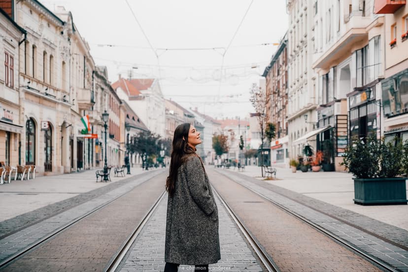 Another view of Miskolc