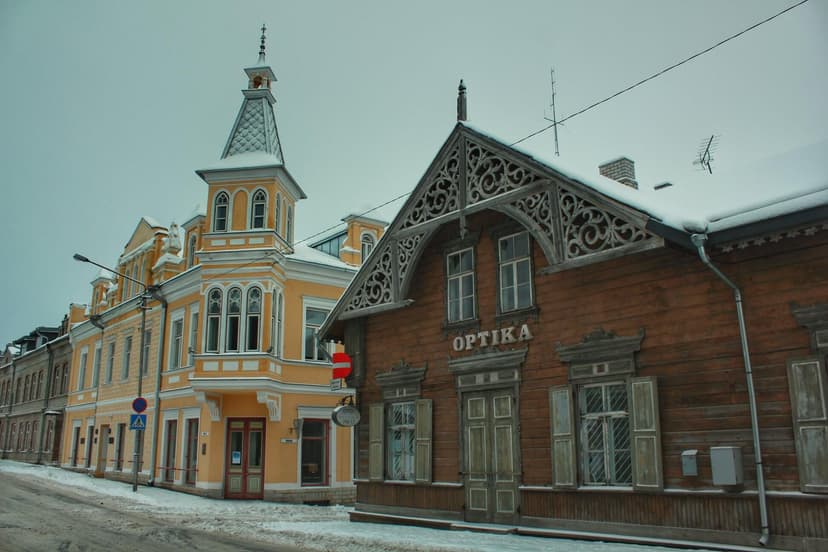 Another view of Rakvere