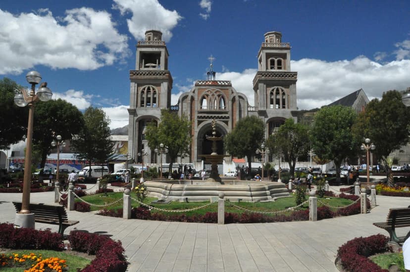 Huaraz