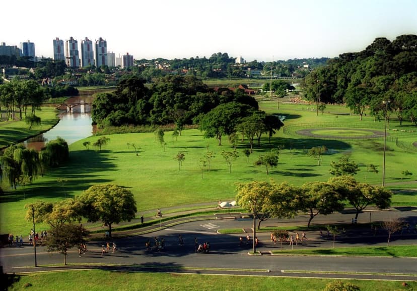 Another view of Curitiba