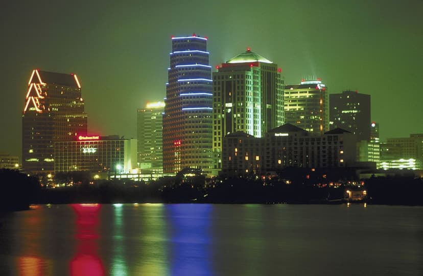 Another view of Austin, Texas