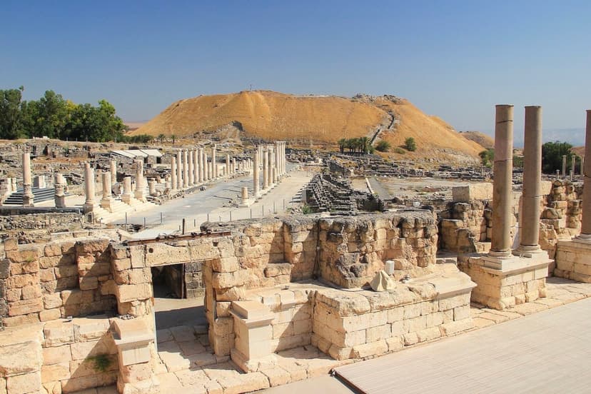 Beit Shean
