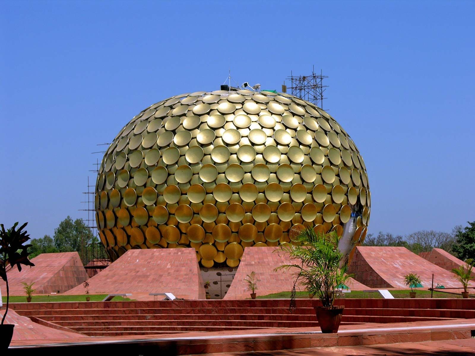 Another view of Pondicherry