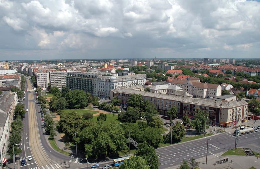 Another view of Debrecen