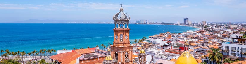 Another view of Puerto Vallarta