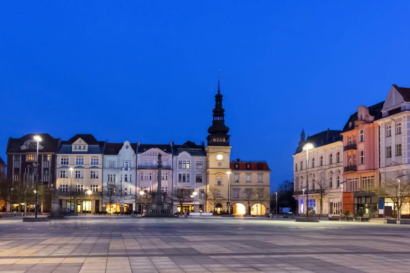 Another view of Ostrava