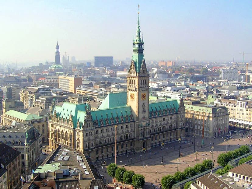 Another view of Hamburg