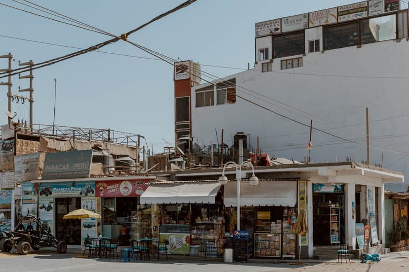 Another view of Paracas