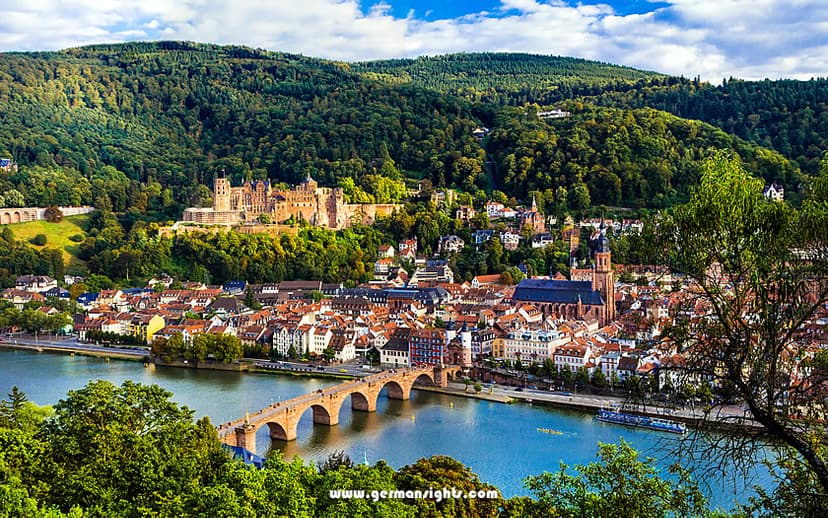 Another view of Heidelberg