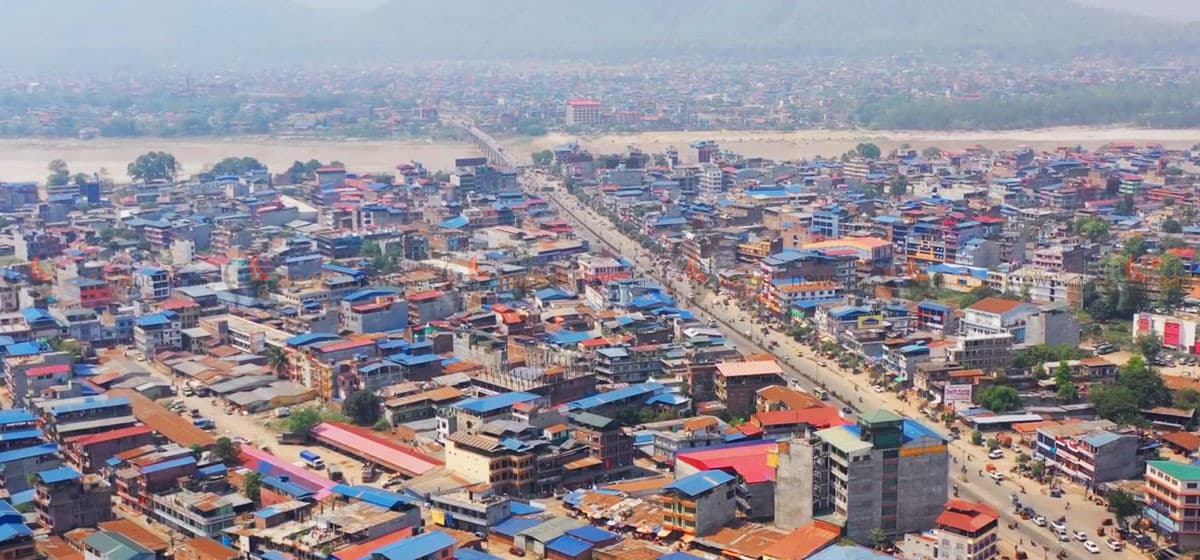 Another view of Chitwan