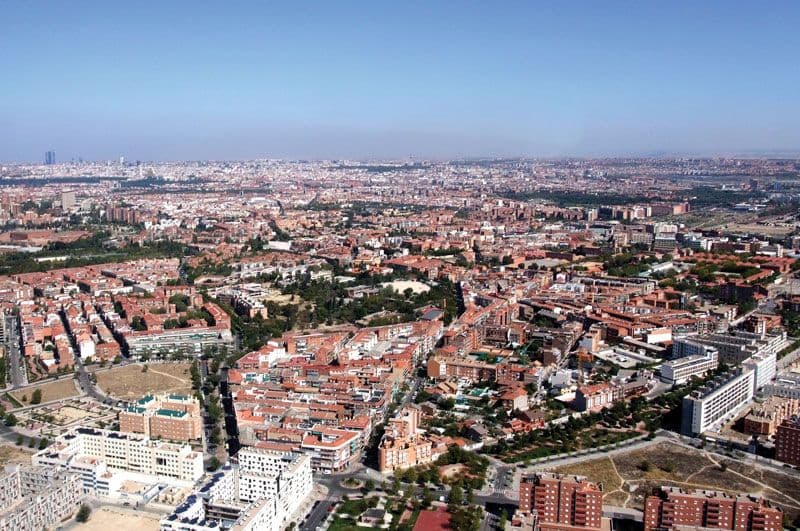 Another view of Madrid