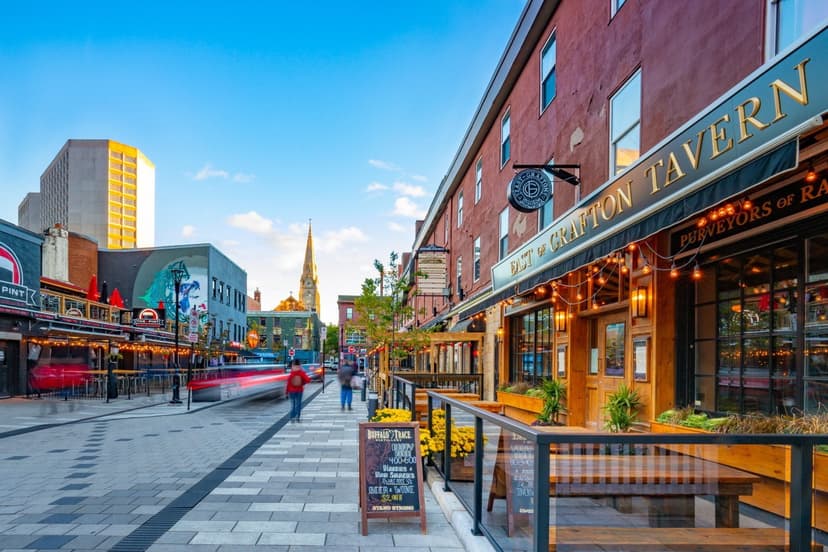Another view of Halifax