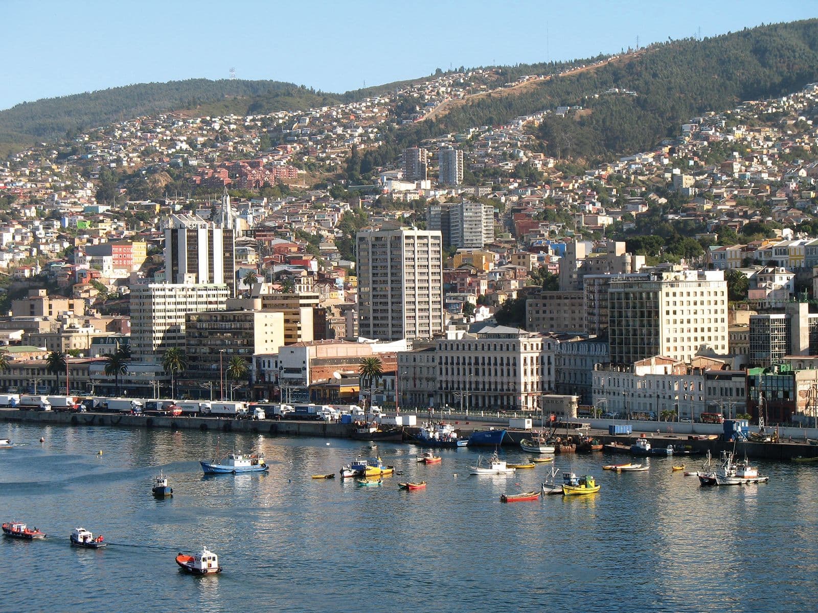 Image of Valparaíso