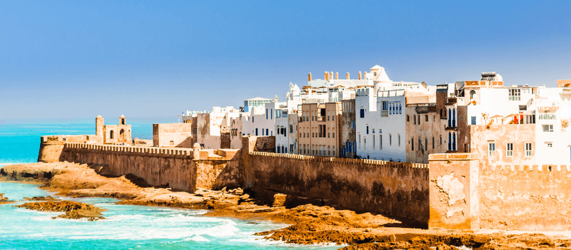 Another view of Essaouira