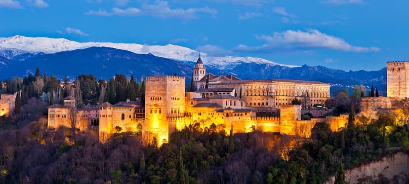 Another view of Granada