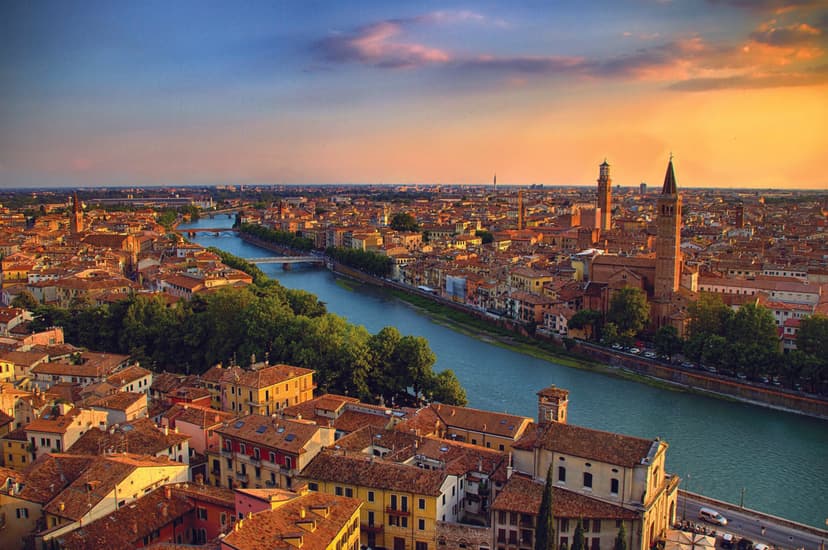 Another view of Verona