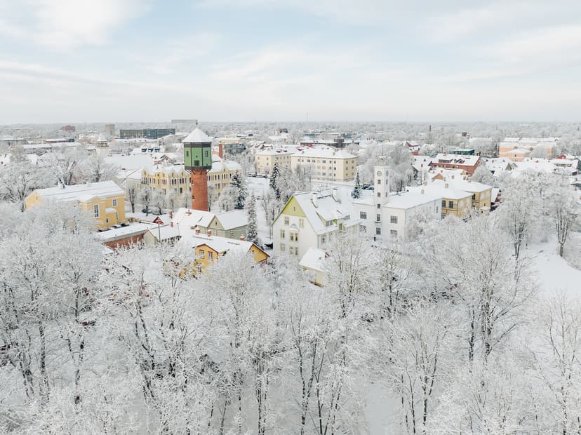 Viljandi