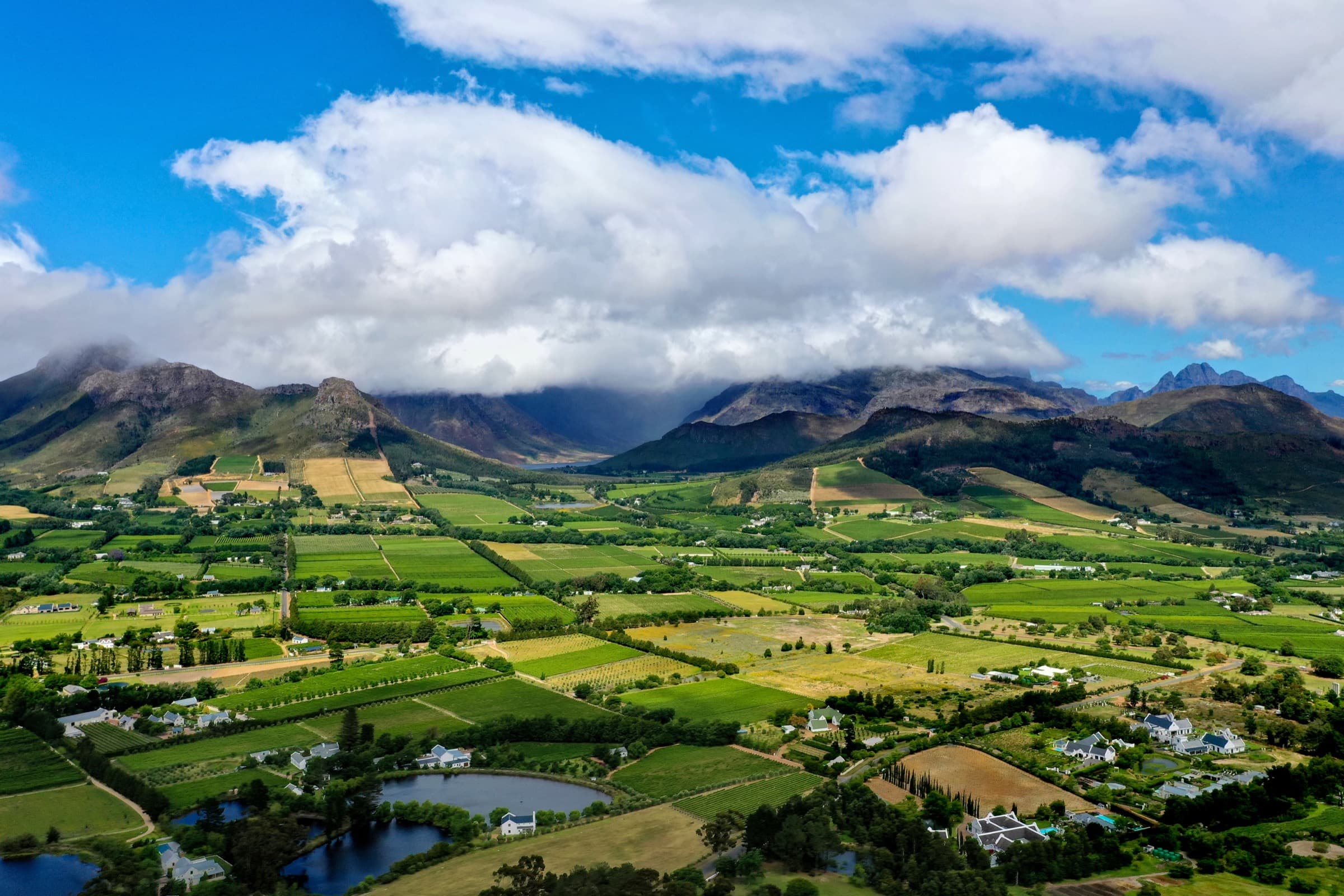 Image of Franschhoek
